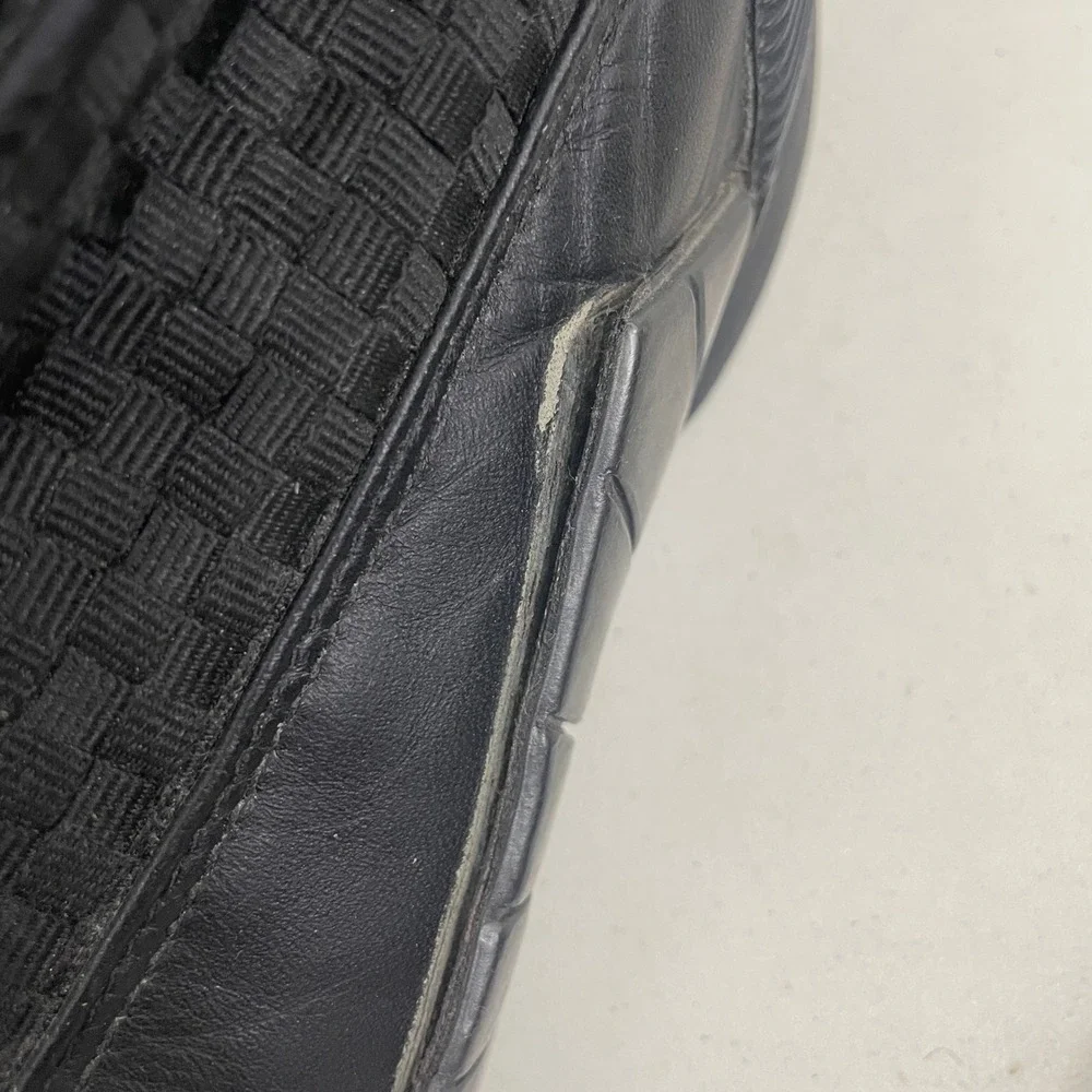 Air Jordan XV 15 OG Stealth Black 1999 136029-061 Men's 9 NO BOX RESTORATION
